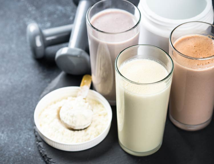 پودر وی ام پروتئین ایران دارو