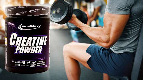 کراتین ایرون مکس ساخت کجاست