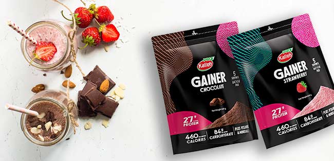 خرید گینر کاله