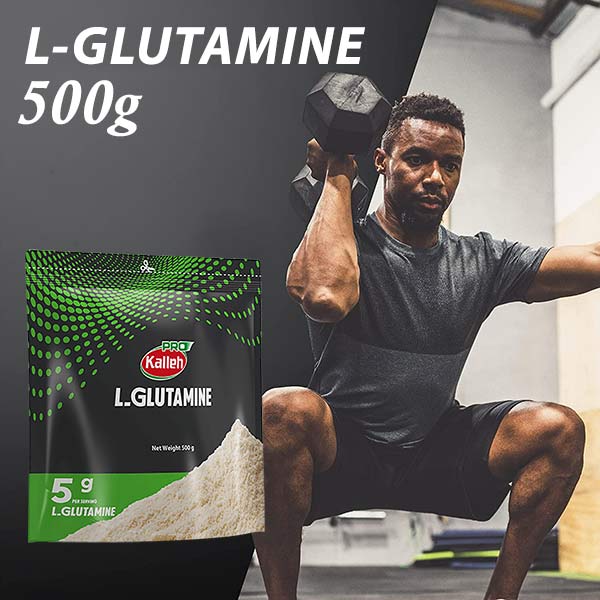 ال گلوتامین کاله 500 گرمی