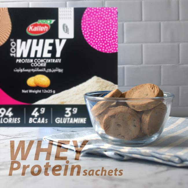 خرید ساشه پروتئین کاله