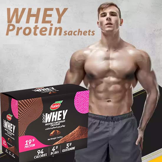 قیمت ساشه پروتئین کاله