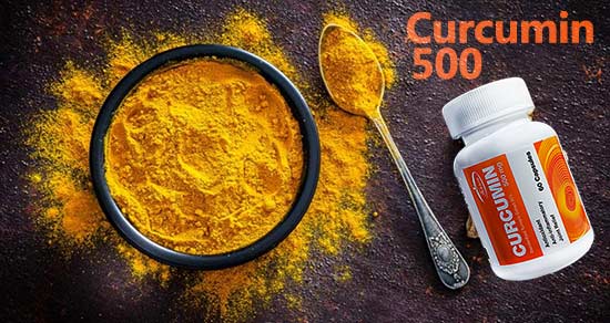 قرص کورکومین برای چیست