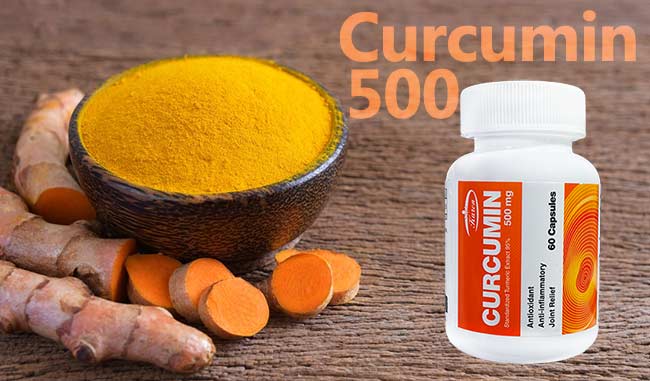 کپسول کورکومین کارن