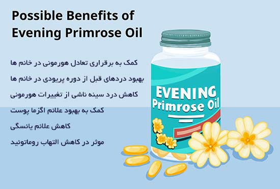 روغن گل مغربی برای چیست