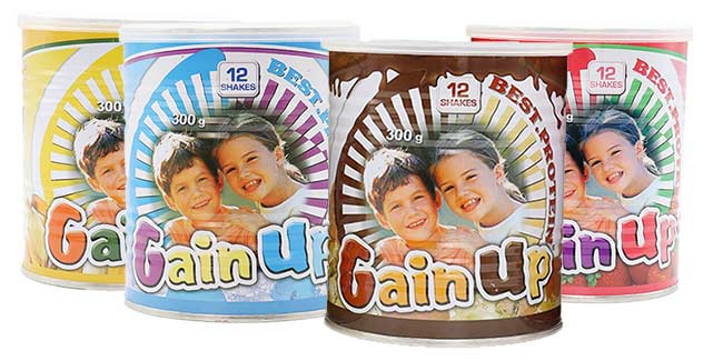 گین آپ کارن برای کودکان