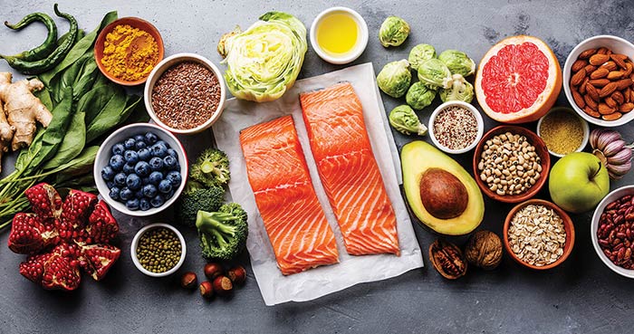 فواید امگا ۳ در بدن