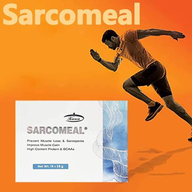 خرید ساشه سارکومیل کارن