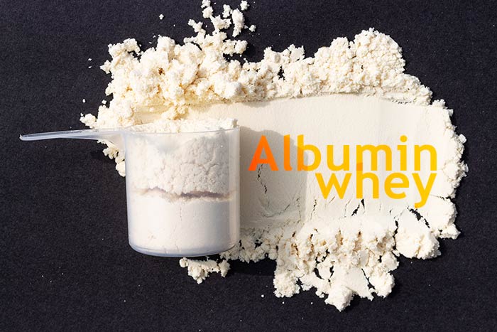 مقدار پروتئین در آلبومین پی ان سی چقدر است