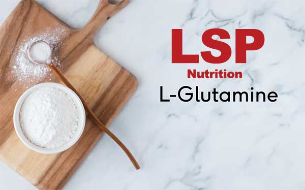 گلوتامین ال اس پی