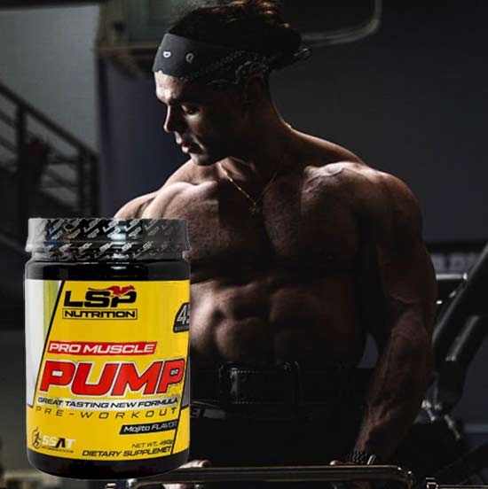 پمپ ال اس پی