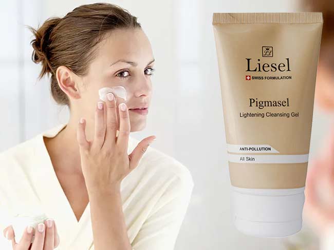 ژل پیگماسل لایسل