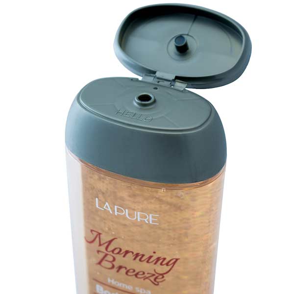 شامپو بدن شفاف مورنینگ بریز لپیور سری هوم اسپا