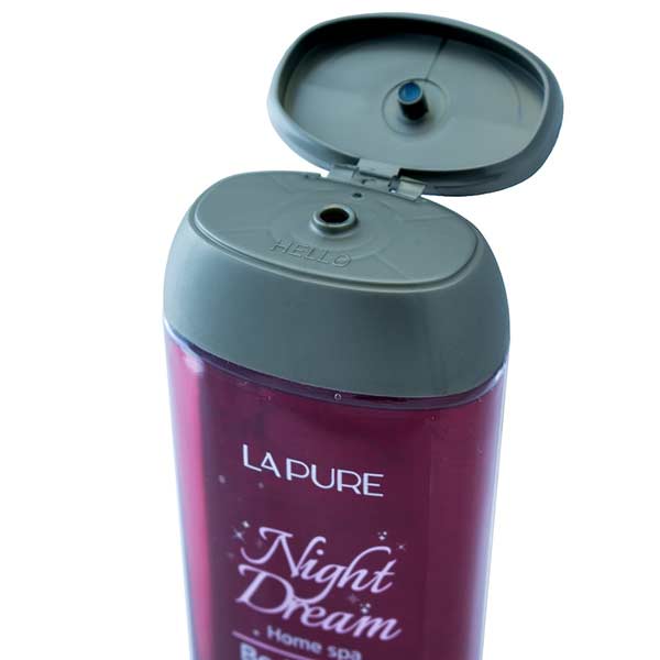 شامپو بدن شفاف نایت دریم لپیور سری هوم اسپا