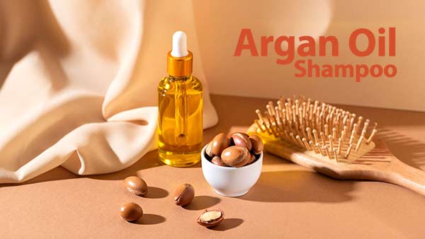 خرید شامپوی روغن آرگان لایسل بدون سولفات و پارابن