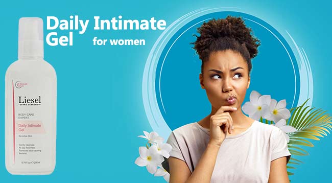 ژل بهداشتی بانوان لایسل