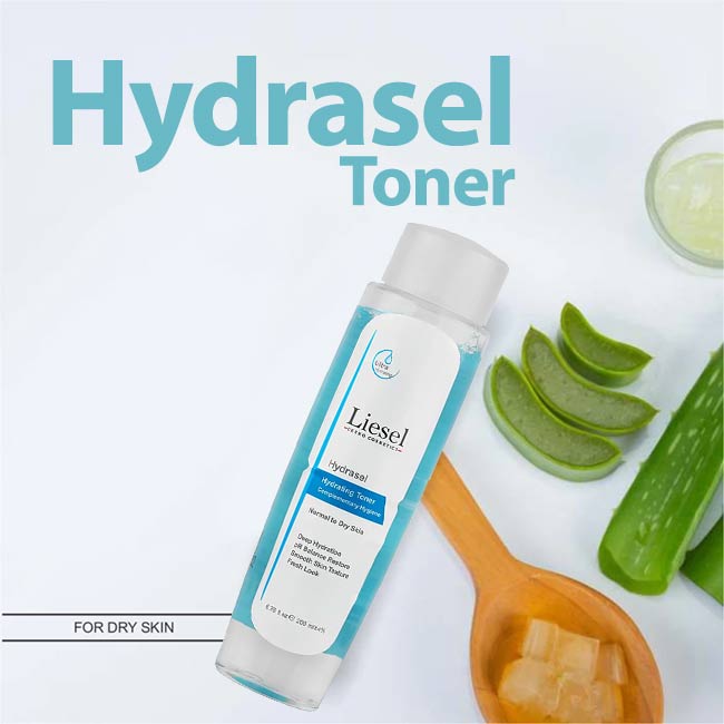 تونر هیدراسل لایسل