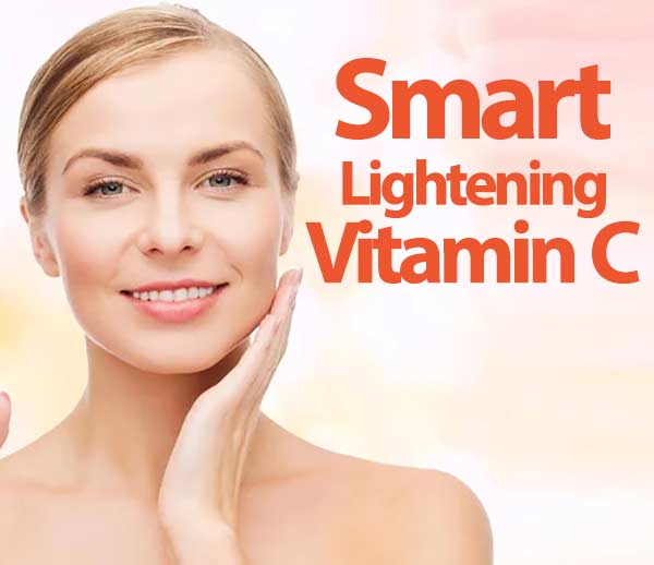 کرم روشن کننده پوست حاوی ویتامین سی لایسل