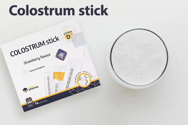 کلستروم استیک چیست