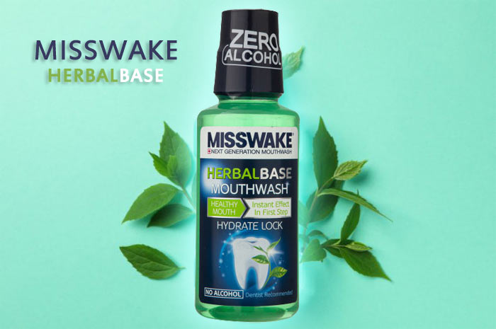 دهانشویه هربال بیس میسویک