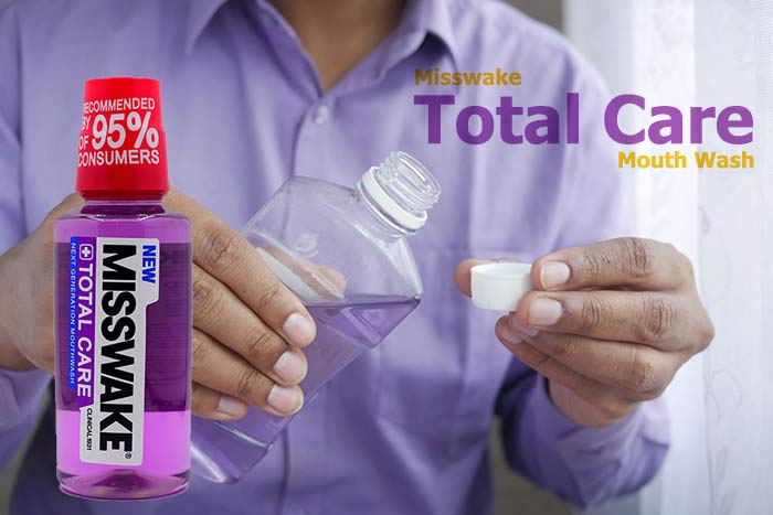 دهانشویه توتال کر میسویک