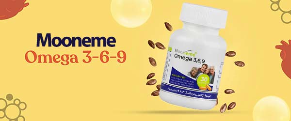 بهترین زمان مصرف امگا 3 6 9