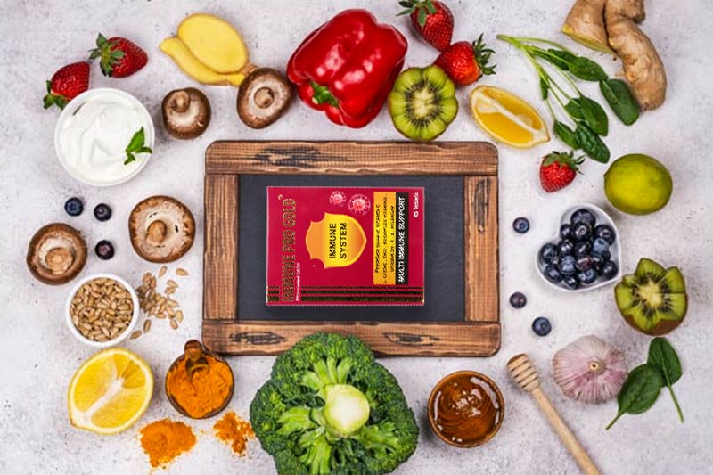 ایمیون پرو گلد مولتی نرمال