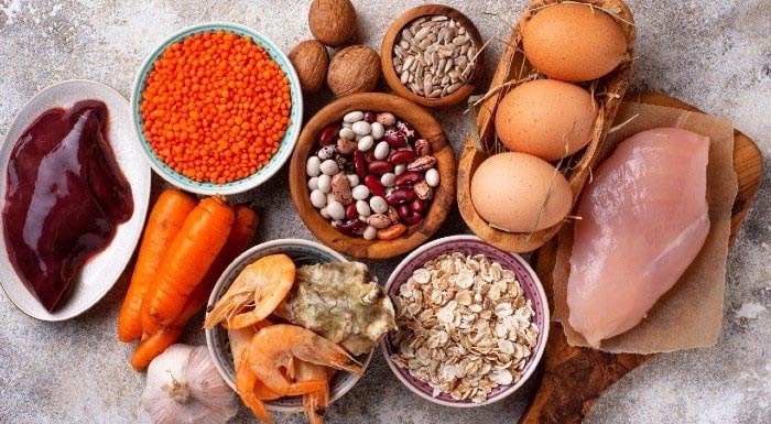 زینک در ایمیون پرو گلد مولتی نرمال