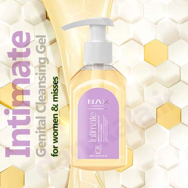 ژل بهداشتی بانوان ناک