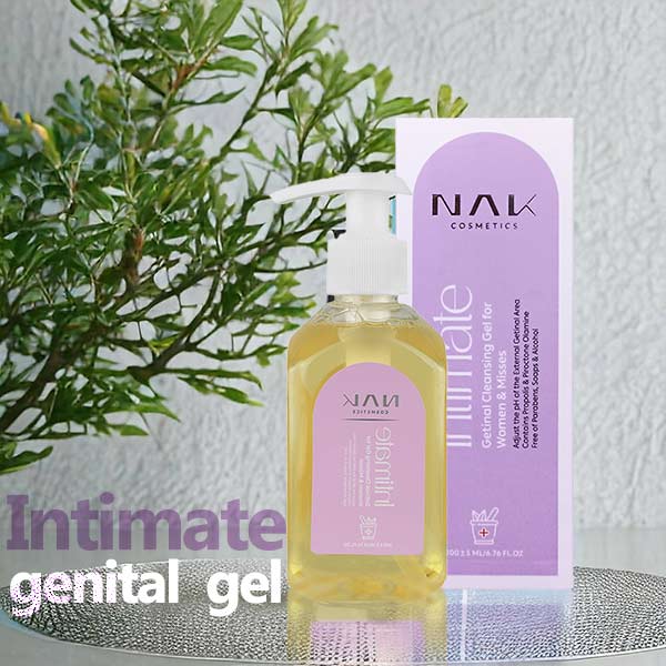 خرید ژل بهداشتی بانوان و دوشیزگان ناک