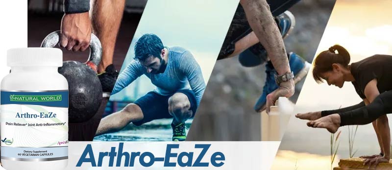 کپسول آرترو ایز نچرال ورد