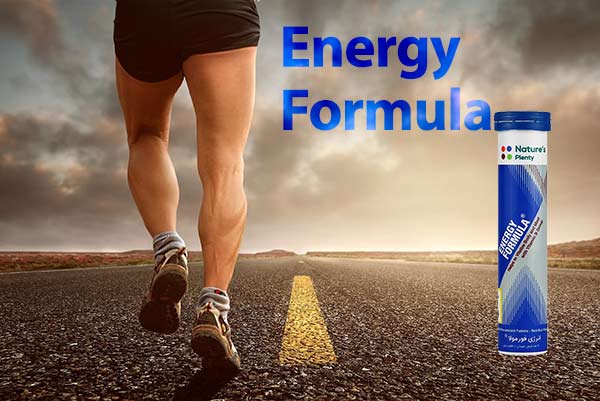 قیمت قرص جوشان انرژی فرمولا نیچرز پلنتی