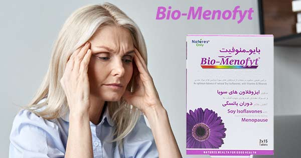 خرید قرص بایو منوفیت برای یائسگی