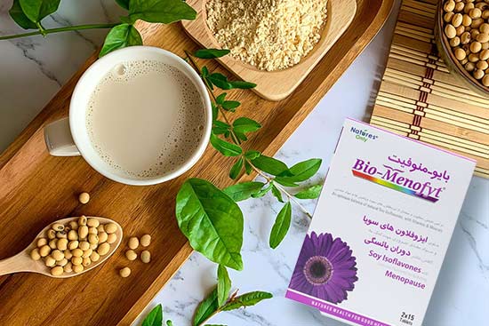 قرص بایو منوفیت برای کاهش علائم یائسگی