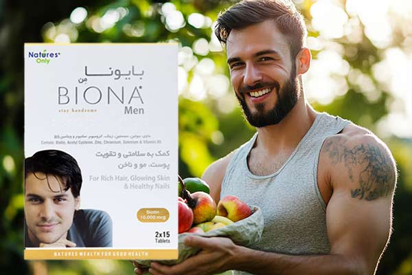 قرص بایونا من برای مردان