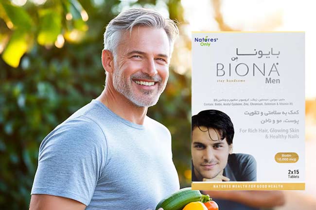 بایونا مردان نیچرز اونلی