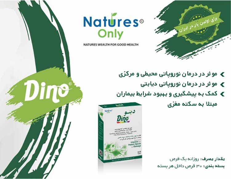 قرص دینو نیچرز اونلی