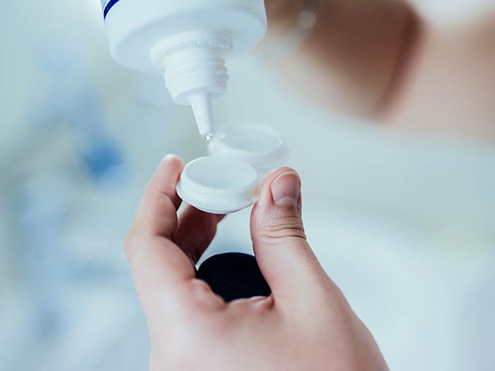 محلول شستشوی لنز نئوویژن مدل نئوپلاس