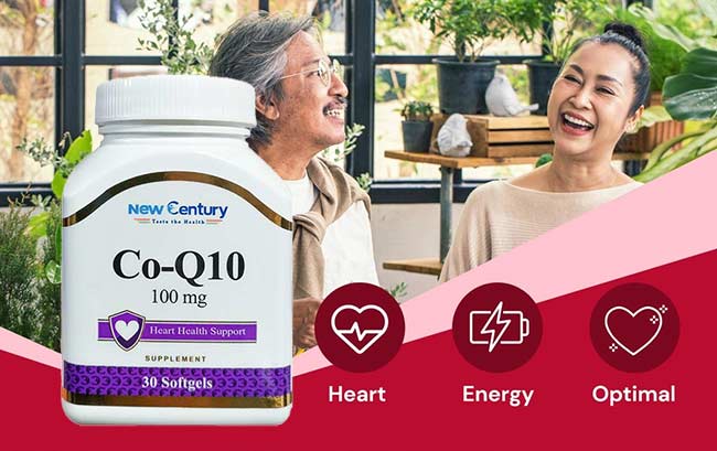 کپسول کوکیوتن 100 میلی گرم نیوسنتری