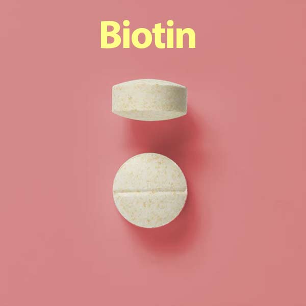 قرص بیوتین 1000 نکستایل