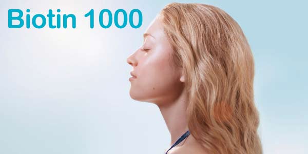 قرص بیوتین 1000 نکستایل