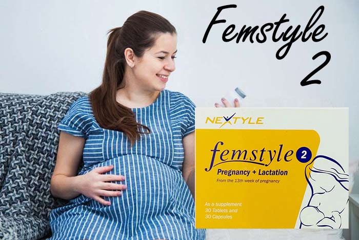 قرص و کپسول فم استایل 2 نکستایل