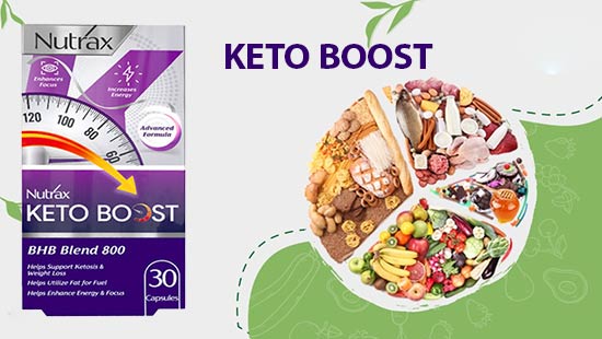 کتو بوست چقدر لاغر می کند