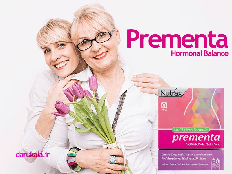 پریمنتا نوتراکس برای سندروم پیش از قاعدگی