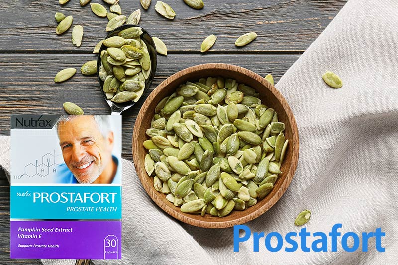 کپسول پروستافورت نوتراکس