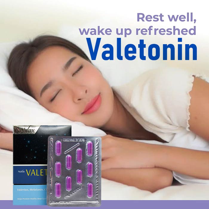 قرص خواب آور والتونین نوتراکس