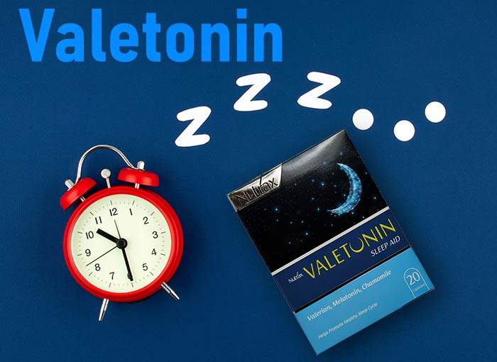 کپسول والتونین نوتراکس