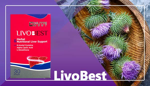 قرص لیووبست برای درمان کبد چرب