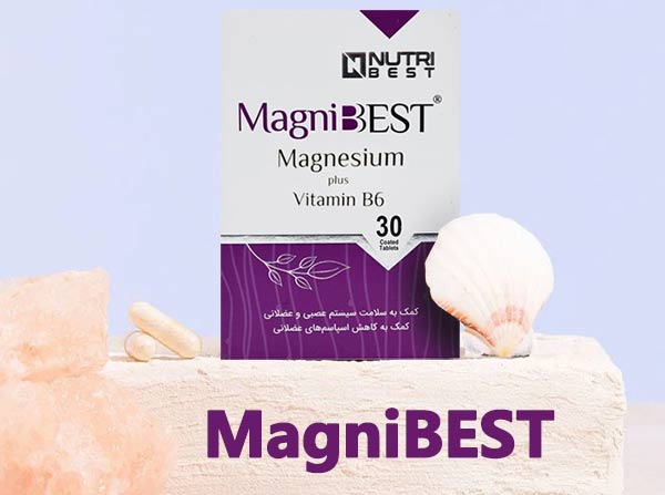 مگنی بست قرص