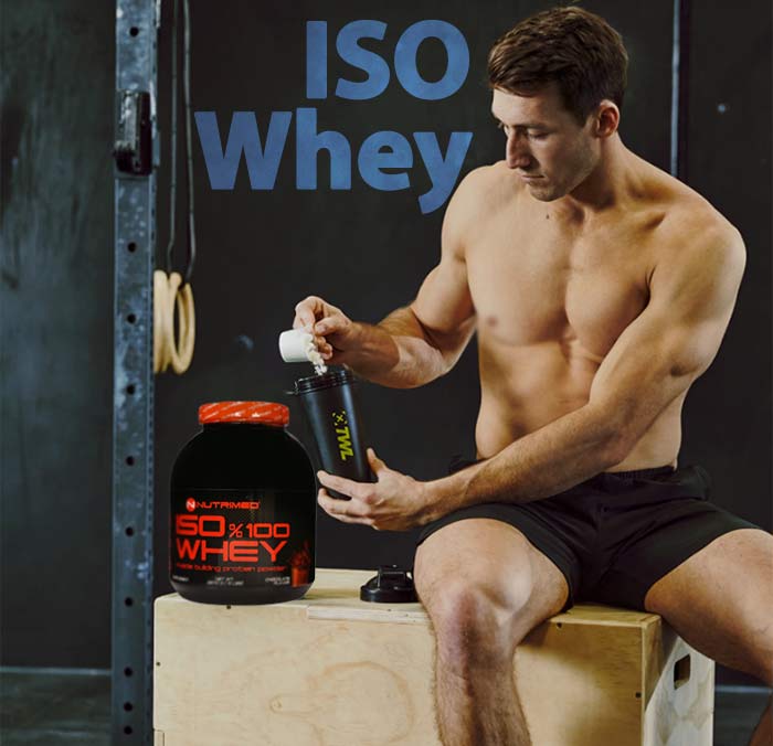 ایزو وی 100% نوتریمد